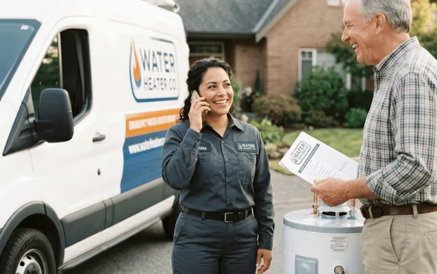 Water Heater Repair Mccaulley, TX FAQs
