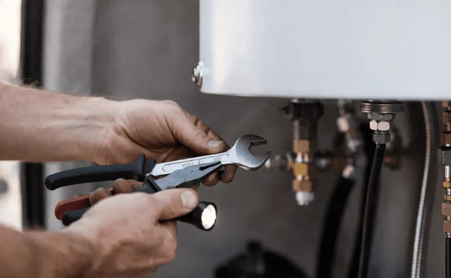 Why choose Water Heater Repair in Mccaulley, TX